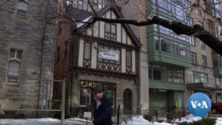 American Muslim Feeds the Needy in his Washington Restaurant