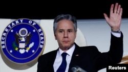 Američki državni sekretar Antony Blinken stiže u Abu Dabi.