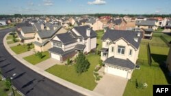 Ko'chmas mulk bozori AQShda hamon inqirozda