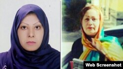 Həkimə Əhmədi və Nəsim Sadıqi