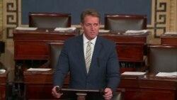 Sen. Flake: Free Press is the Guardian of Democracy