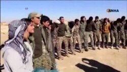 US, Iraq Back Syrian Kurdish-led March on Raqqa, Turkey Objects