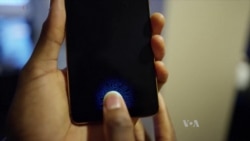 Visa Tests Biometric Fingerprint Reader on Cards