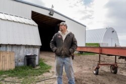 Doug Hess, a fourth-generation potato farmer in Idaho, recently worked with FarmLink to get his crop to people who need it. (Photo courtesy of FarmLink)