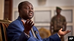 François Bozizé s'était emparé du pouvoir en 2003 par un coup d'Etat avant d'être renversé 10 ans plus tard par des rebelles.