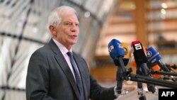 د اروپايي اتحادیې د بهرنۍ پالیسۍ مشر جوزپ بوریل