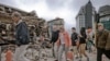 New Zealand Remembers Catastrophic February 2011 Earthquake 