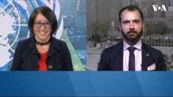 VOA专访：美国务院中文发言人谈特朗普联大讲话及美中关系