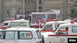 رسانه ها گزارش دادند ایران ۲۰۰ تن دارو به عراق می فرستد