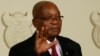 Jacob Zuma démissionne
