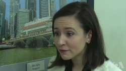 华盛顿智库新美国安全中心亚太安全事务资深研究员拉普-胡珀