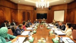 ሕብረት ኣውሮጳን ኢትዮጵያን ኣብ ጉዳያት ሰብ ኣዊ መሰላትን ምምሕዳር ህዝብን ብሓባር ዝሰርሕሉ ሜላታት ብዝምልከት ተዘራሪቦም