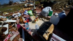 Posledice snažne oluje i tornada u Americi