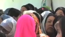 Women and Afghan election