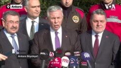 Ankara Büyükşehir Belediye Başkanı Yavaş: "Cumhurbaşkanı adayı belirlenmesi için çok erken"