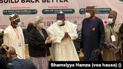 Taron koli na masu ruwa da tsaki kan yaki da cutar covid 19 a Najeriya.