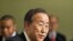 UN Chief to Attend Afghanistan Conference