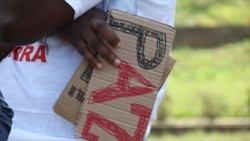 Dois conflitos armados marcaram Moçambique em 2020