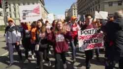 16-Year-Olds in Washington, DC, Fight for the Right to Vote