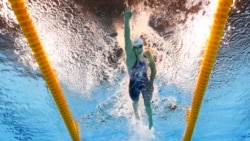 Swimming Is a Great All-body Workout