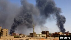 درگیری‌ها در خارطوم بحری - آرشیو