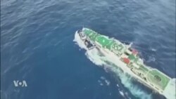 ຟີລິບປິນແລະຈີນ ກ່າວຫາກັນໃນເຫດການປະເຊີນໜ້າກັນຄັ້ງໃໝ່ໃນທະເລຈີນໃຕ້ 