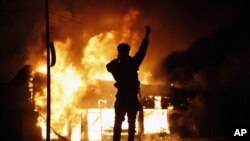 Protesti u Minneapolisu, 29. maj 2020.