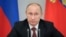 Russian President Vladimir Putin, Feb. 4, 2013