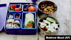 Back To School-Gearing up for Lunch