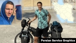 لنار مونترلوس، شهروند فرانسوی ناپدید شده در ایران