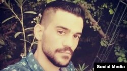 آرشام رضایی، فعال مدنی