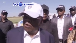 VOA60 Lingala 23 août 2021