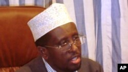 Madaxweyne Sh Shariif