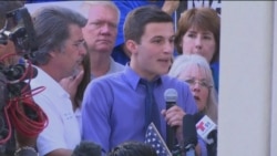 At Florida Rally, School Shooting Survivors Argue for Gun Controls