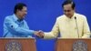 Thailand, Cambodia Strengthen Ties