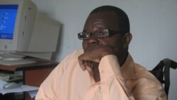 Marc Ona Essangui joint par Nicolas Pinault