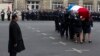 France, Israel Honor Terror Victims