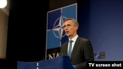 Generalni sekretar NATO Jens Stoltenberg
