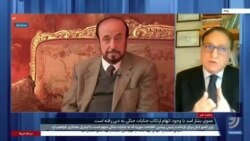 توضیحات مجید گلپور درباره روند بازداشت متهمان جنایات جنگی و شرایط متهمان به این جنایات در سوریه 