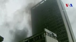 Retour sur l'attentat à la bombe contre l'ambassade américaine au Kenya en 1998 (vidéo)