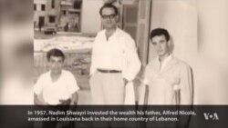 Book Details Lebanese Immigrant's Journey