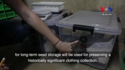 Clothing Conservation Project Begins at Cambodia's Genocide Museum