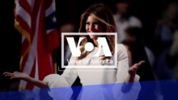 Media Sosial Ramai Bahas Pidato Melania Trump