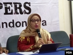 Komisioner KPAI Retno Listyarti. (Foto: Sasmito)