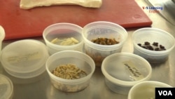 Mise en Place preparation