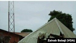 Gidan rediyon da gwamnatin jiha ta rusa