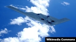 هواپیمای رادارگریز بی‌-۲ (آرشیو)