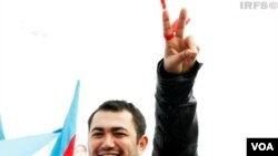 Rəşadət Axundov, N!DA Vətəndaş Hərəkatı