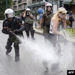 Gretsiyada moliyaviy qarorlar xalqni yanada g'azablantirgan