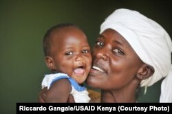 Babies of vaccinated moms are highly protected from contracting the flu during the first two months of life